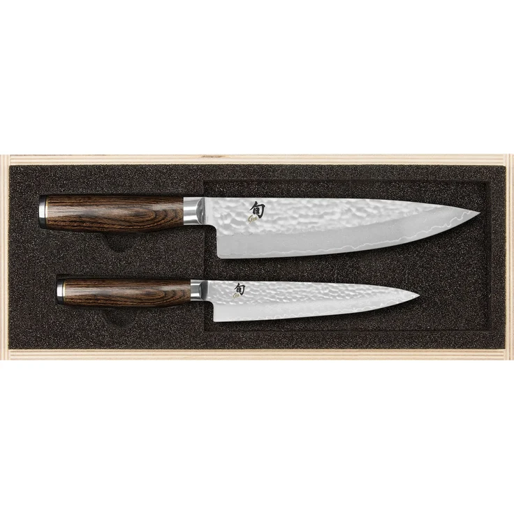 KAI Messer-Set TDM-1701 + TDM-1706 Shun Tim Mälzer TDMS-220 – Bild 1