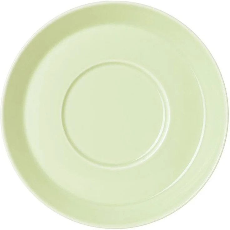 Thomas Tric Lime Cream Kaffee-Untertasse