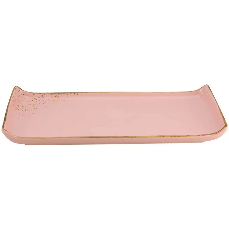 Nature Collection Rose, BBQ Platte 2-tlg (mo) – Bild 1