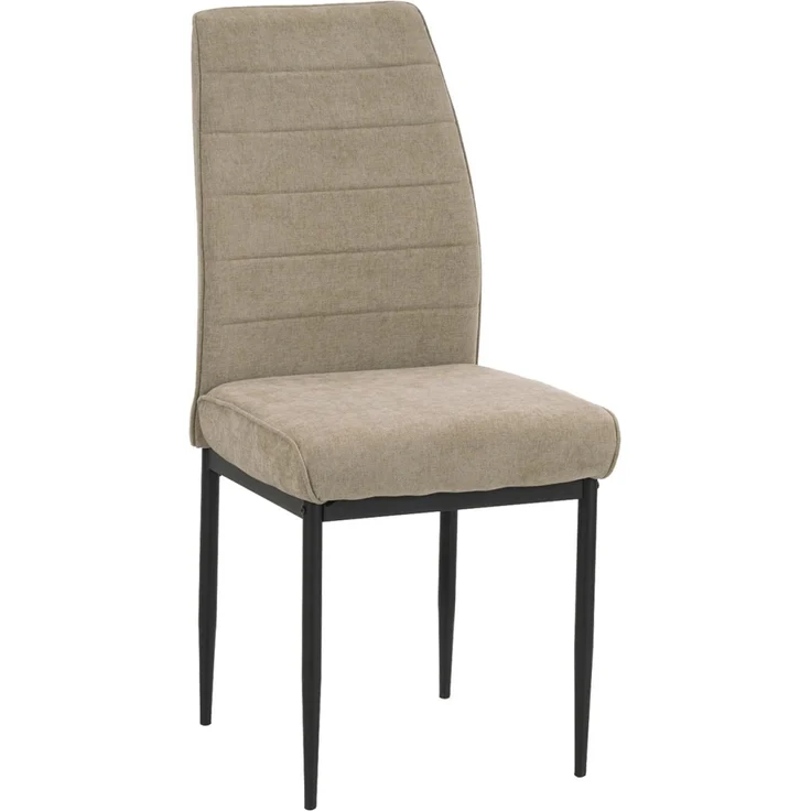 Stuhl Manuel beige – Bild 2