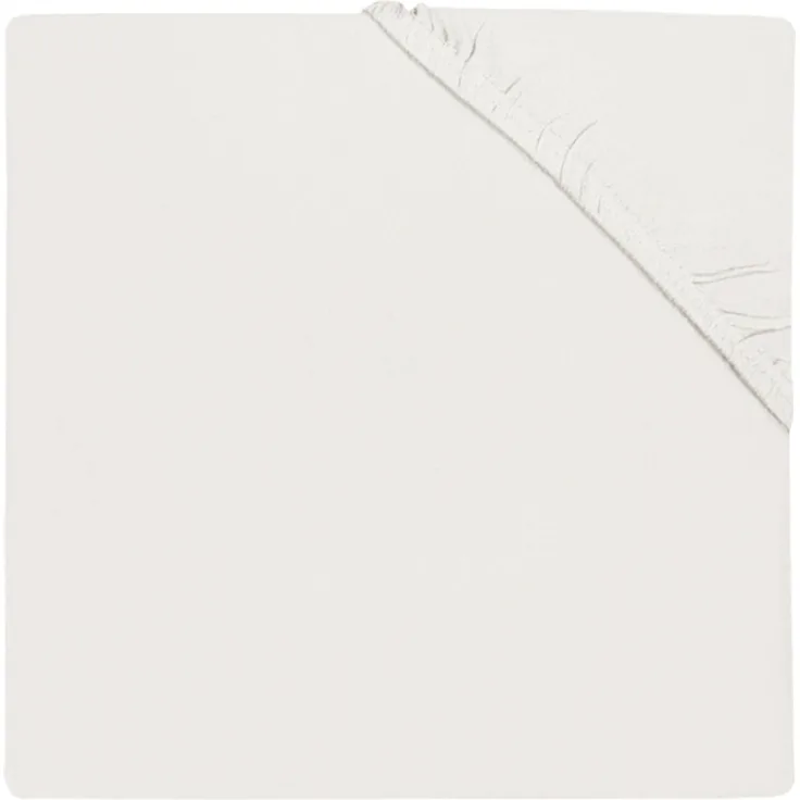 Pretura Elasthan Spannbettlaken - Ivory - 60 x 120
