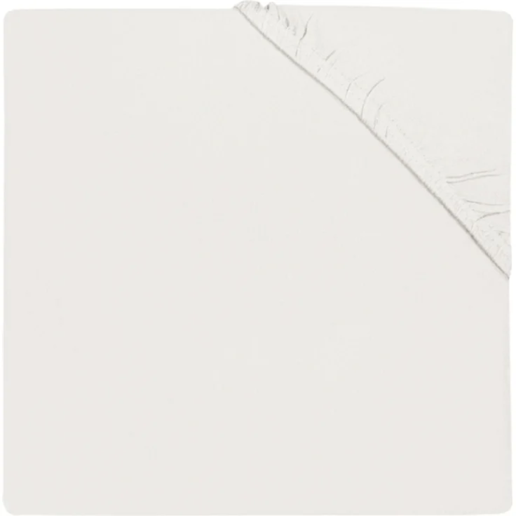 Pretura Elasthan Spannbettlaken - Ivory - 60 x 120