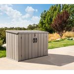 Lifetime Greg | Kunststoff Mülltonnenbox | 3x240