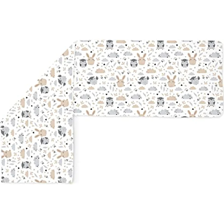 Amilian Seitenschläferkissen 150 cm x 40 cm (Made in EU), Stillkissen, Lagerungskissen, Schwangerschaftskissen zum Schlafen, Pregnancy Pillow, Lagerungskissen mit Bezug – Bild 2