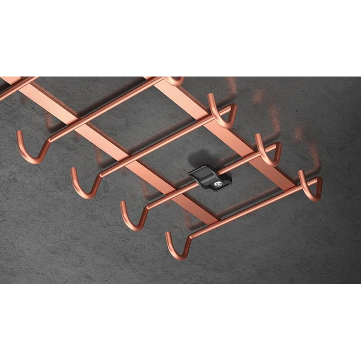 METALTEX 363628000 My Mug Polytherm Copper Tassen- und Becherhalter / Raumsparer – Bild 3