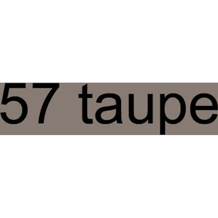 Janine Jersey Nackenhörnchen Bezug 35 x 40 cm 100% Baumwolle 5007 57 taupe