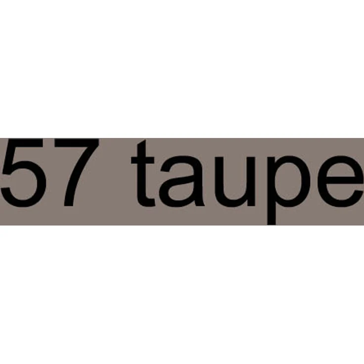 Janine Jersey Nackenhörnchen Bezug 35 x 40 cm 100% Baumwolle 5007 57 taupe