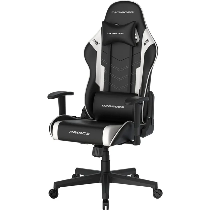 DXRacer Gaming-Stuhl Prince Büro- und Gamingstuhl – Bild 1