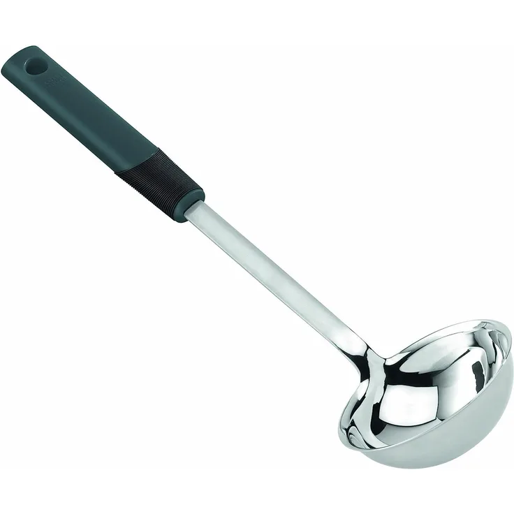 KUHN RIKON 22308 Küchenhelfer Cooks' Tools Schöpflöffel schwarz