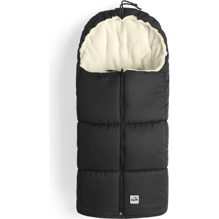 CAM Winter-Fußsack Nesti | Universeller Kinderwagen-Schlafsack | 0-36 Monate