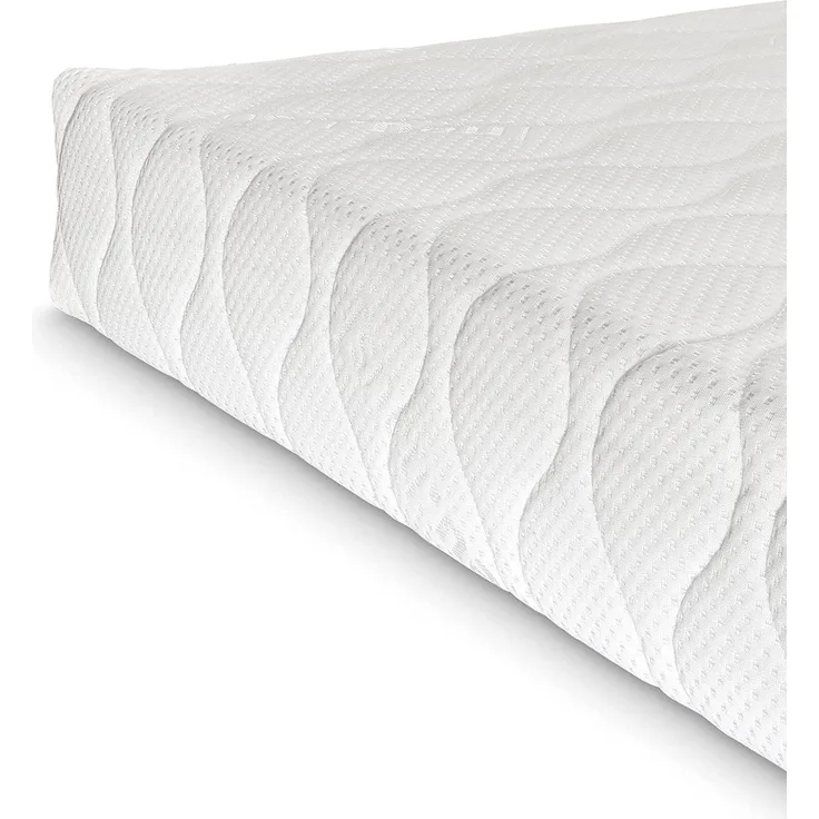 [neu.haus] Kaltschaum Matratze Visco Premium Komfort Rollmatratze, Höhe 16 cm, 160x200 cm