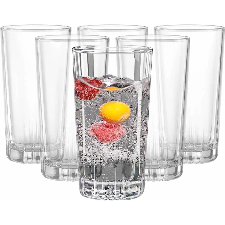 Ritzenhoff & Breker Macau Longdrinkglas 385 ml 6er Set