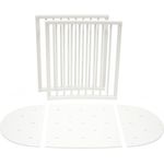 Stokke® Sleepi™ V3 Erweiterungsset Bett White Weiß