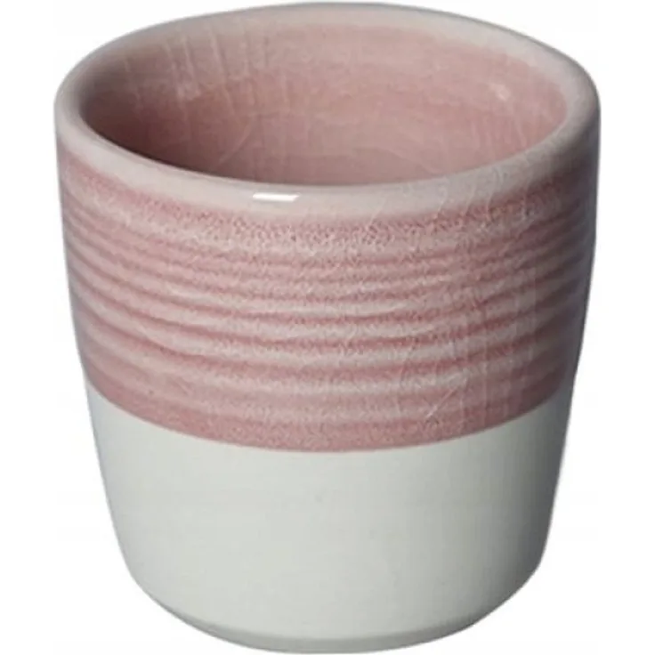 LOVERAMICS Loveramics Dale Harris - 80ml Becher - Espressotasse - Rosa