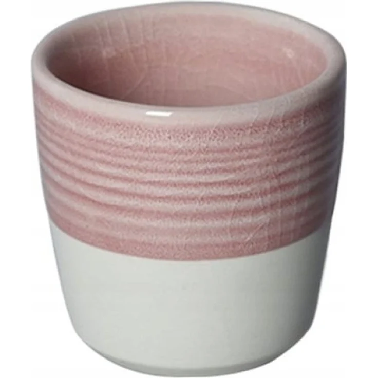 LOVERAMICS Loveramics Dale Harris - 80ml Becher - Espressotasse - Rosa