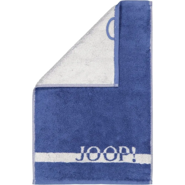 JOOP! Handtücher Split Doubleface 1712, 100% Baumwolle (1-St)