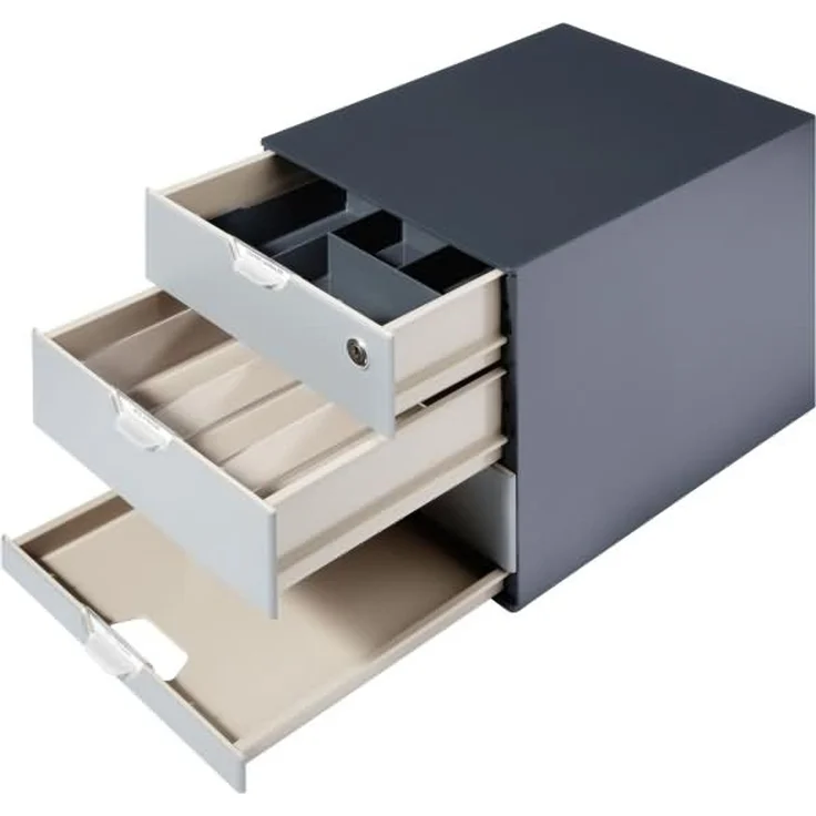 Durable Aufbewahrungsbox Coffee Point Box 280x292x356 cm anthrazit – Bild 3