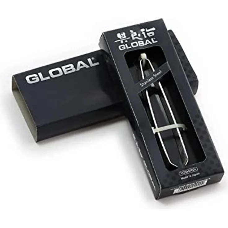 Global Fischgrätenpinzette GS-20B – Bild 4
