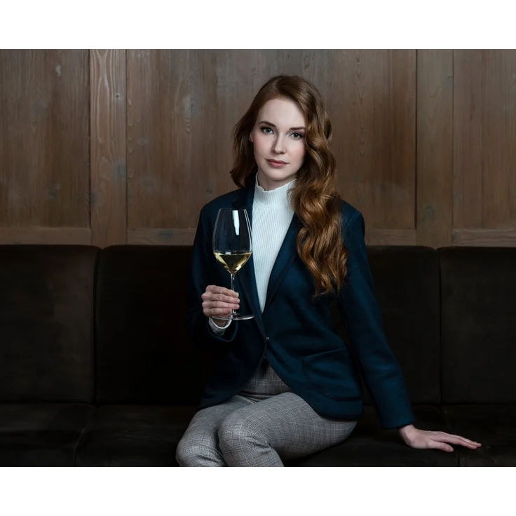 Riedel PERFORMANCE Sauvignon Blanc Glas 2er Set + Poliertuch – Bild 4
