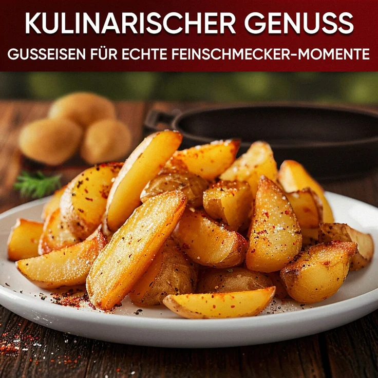 6er Mini Servierpfannen-Set oval – für Induktion & Grill, hitzebeständig, ideal zum Servieren, Überbacken & Warmhalten – Bild 3