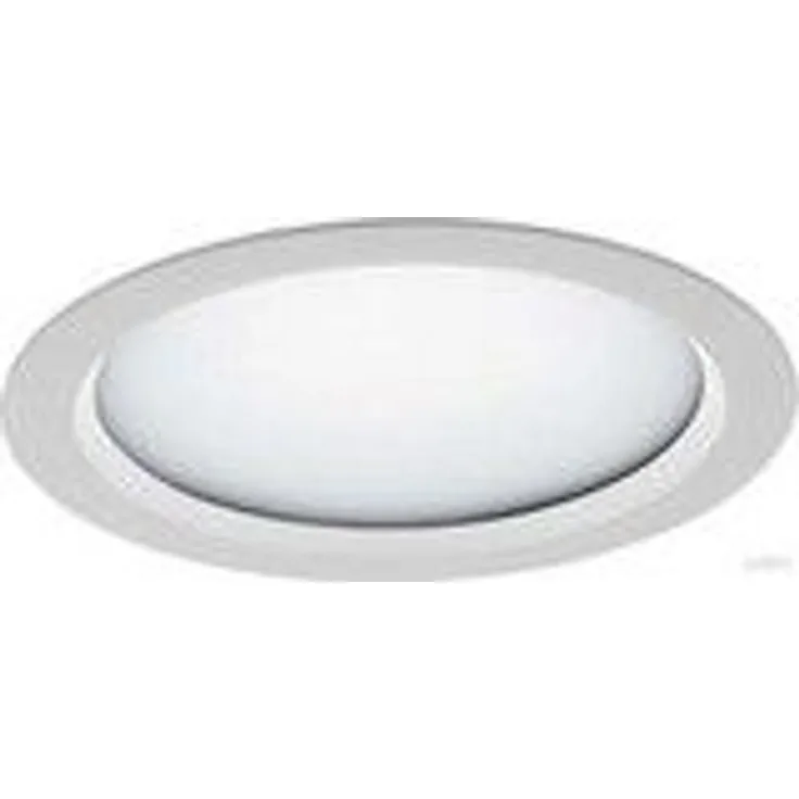 LTS Licht&Leuchten LED-Einbaudownlight 4000K inkl. Konverter VTFM 10.1