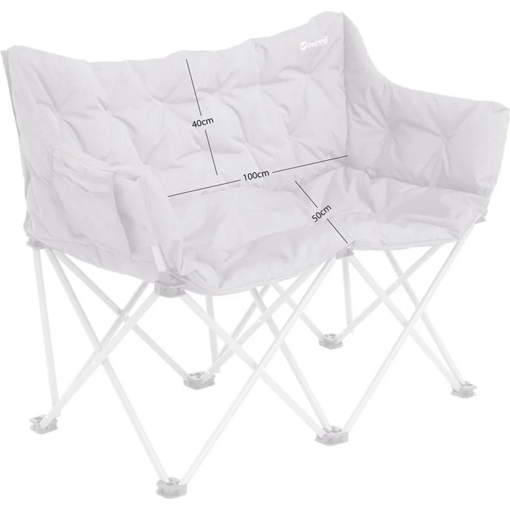 Outwell Faltbares Camping-Sofa Sardis Lake 470287 – Bild 3