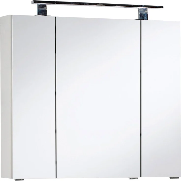 Saphir Spiegelschrank 3400 Basic Breite 80 cm – Bild 2