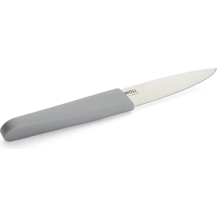 Gemüsemesser WOLL Dove CUTTING EDGE BHT 6.50x2.50x25 cm grau