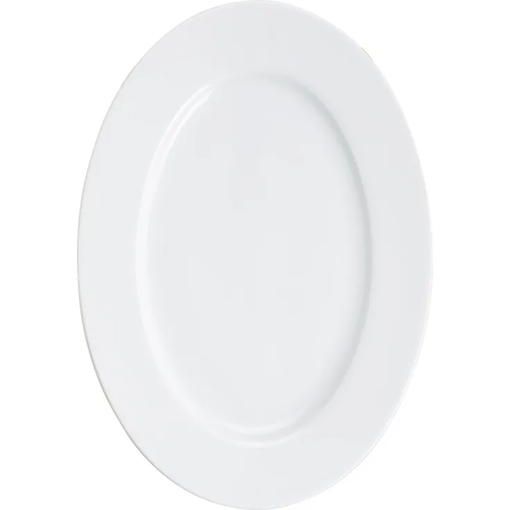 KAHLA Servierplatte oval Aronda, Porzellan, Made in Germany