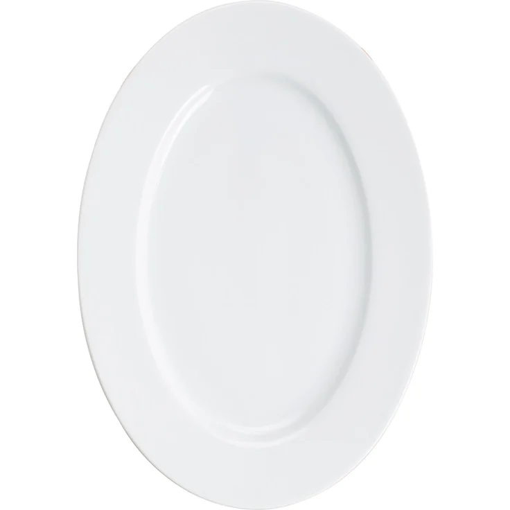 KAHLA Servierplatte oval Aronda, Porzellan, Made in Germany – Bild 1
