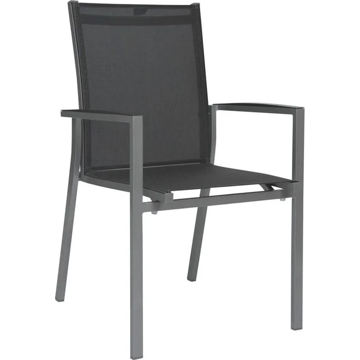 Stern New Levanto Stapelsessel Aluminium