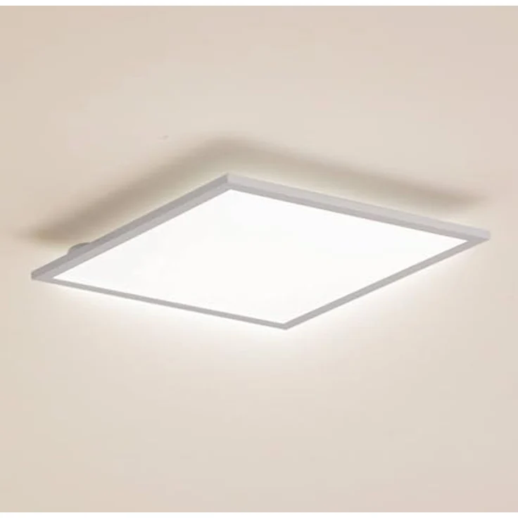 Lindby LED Panel Enhife, LED Weiß universalweiß IP20, LED 20 W gesamt, universalweiß – Bild 2