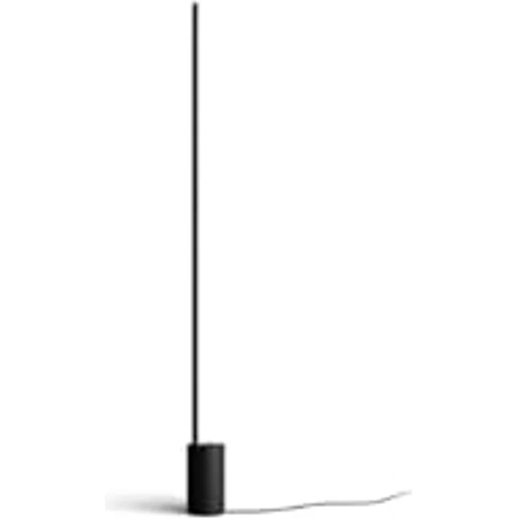 Philips Hue Gradient Signe Stehleuchte schwarz/ – Bild 3