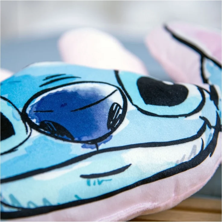 Disney Dekokissen Disney Stitch, hochfarbig bedruckt – Bild 2