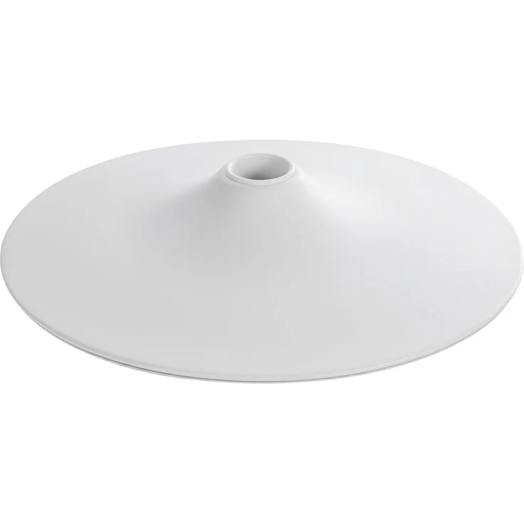 CLP Bodenteller Rund in 4 Größen,weiß 38,5 cm – Bild 5