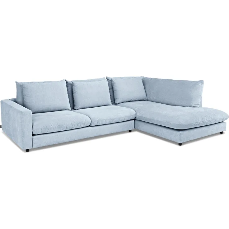 Polsterecke SANSIBAR WANGEROOGE BB 321x228 cm Ecksofa Wohnlandschaft Eckcouch