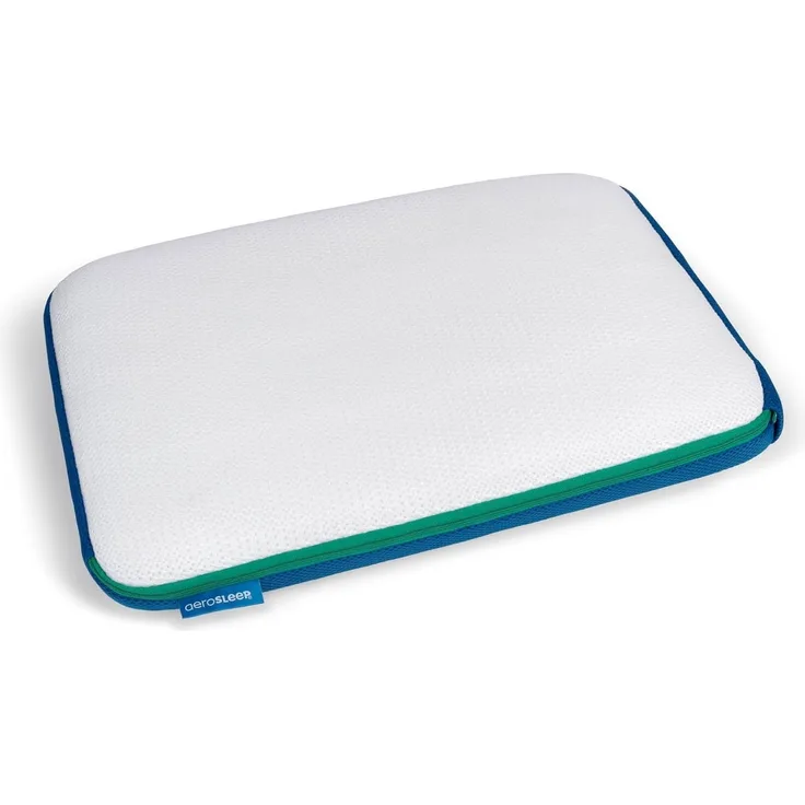 AeroSleep Kissen mit luftdurchlässiger 3D-Struktur