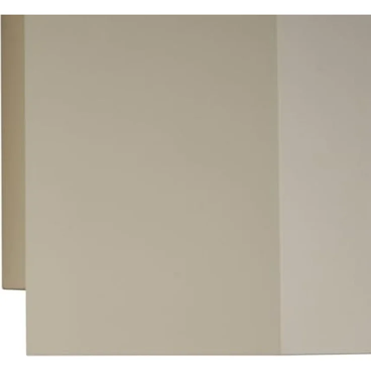 Qazqa Wandleuchte Sandy, ohne Leuchtmittel, GU10, Beige, Modern, Aluminium, 2-flammig – Bild 5