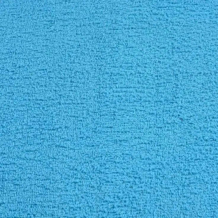 vidaXL Handtücher FROGN 4 Stk. Türkis 100x200 cm 360 g/m² 136987 – Bild 5