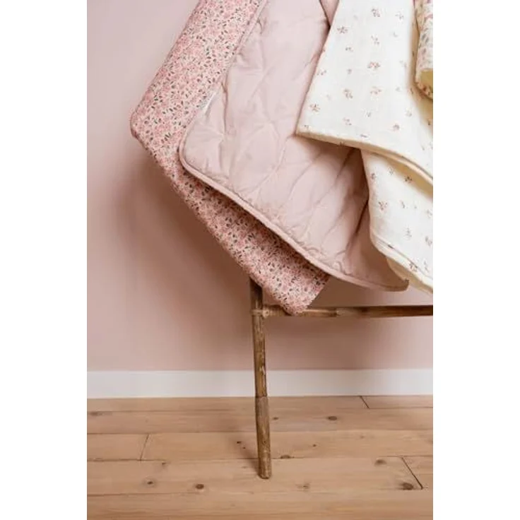 Little Dutch Babydecke Hydrophil - Fairy Blossom - – Bild 6
