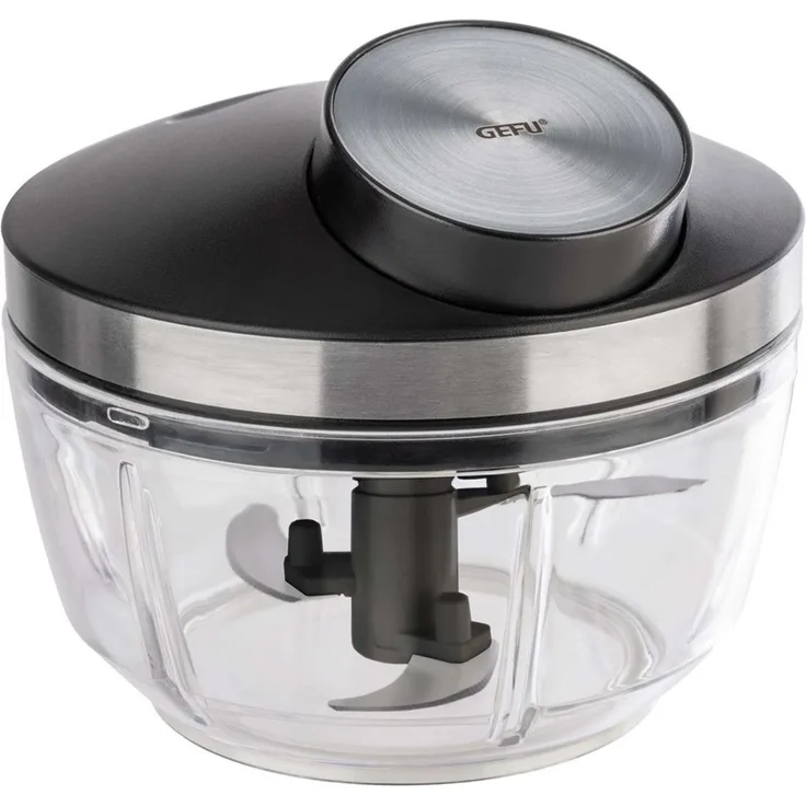 Gefu Gefu Zizo Multifunktions-Aktenvernichter G89573