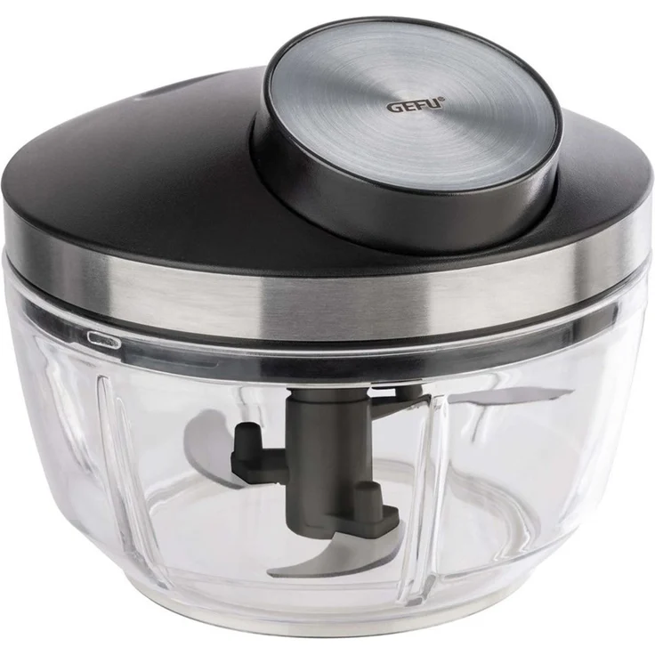 Gefu Gefu Zizo Multifunktions-Aktenvernichter G89573