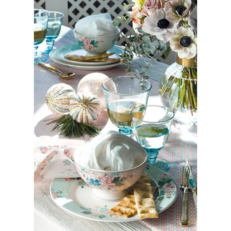 Greengate Suppenschale 15 cm Inge-Marie pale pink – Bild 3