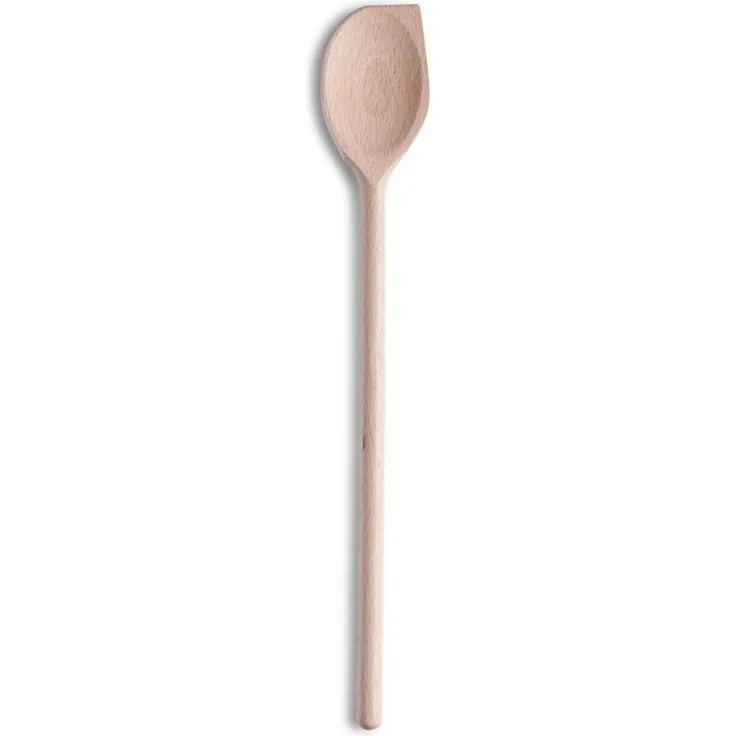 Neuetischkultur stabil hygienisch und nachhaltig Holzkochlöffel 30 cm aus Buc...
