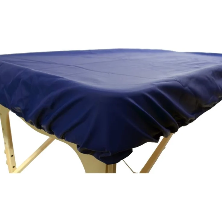 Duke-Handel Massageliegenbezug PU-Leder, Polyurethan, Gummizug: rundum, (1 Stück), abwischbarer Schutzüberzug für Ihre/n Massageliege/Massagetisch – Bild 4