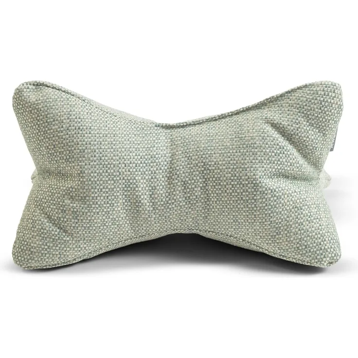 MAGMA Leseknochen LAZISE salbei LBH 42x22x22 cm