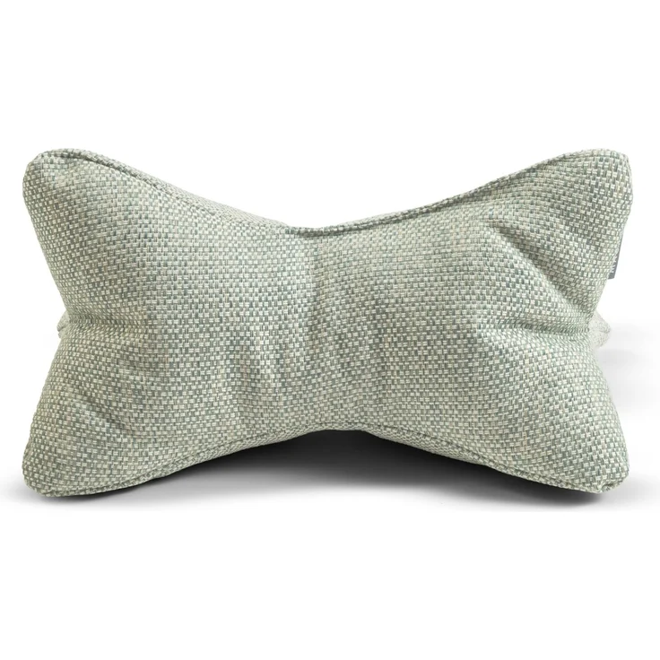 MAGMA Leseknochen LAZISE salbei LBH 42x22x22 cm – Bild 1