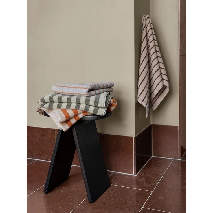 blomus Badetuch -ARTO- Duschhandtuch, weiches Badetuch, Handtuch aus 100% Baumwolle, (Set), stilvolle Akzente, weiche Baumwolle, Kombinierbar mit blomus Serien – Bild 3