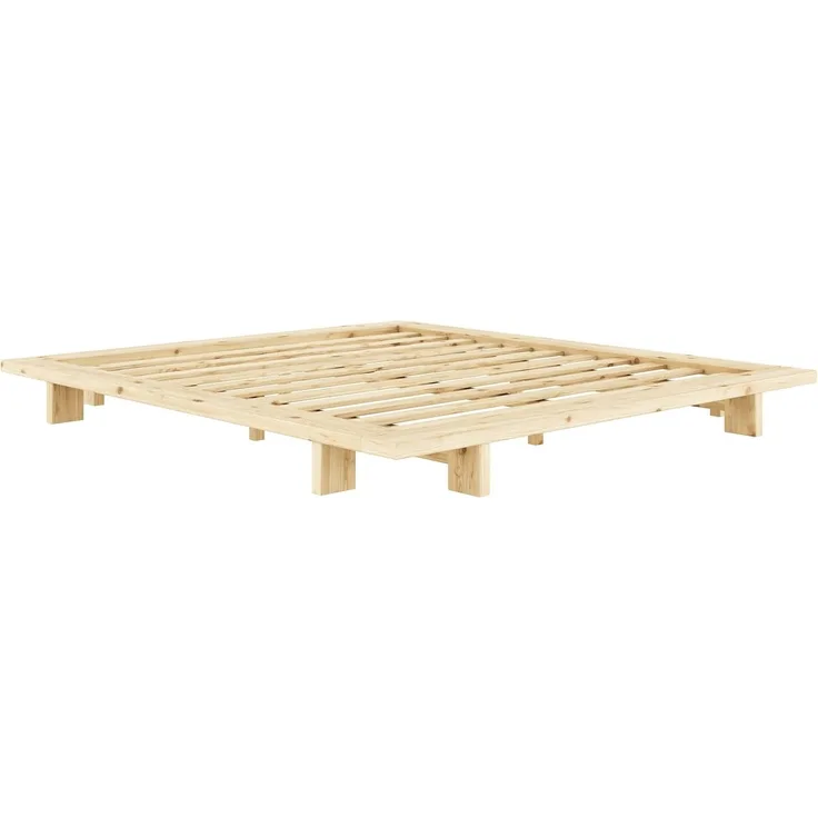 Karup Design, Japan Bed Raw 180 X 200