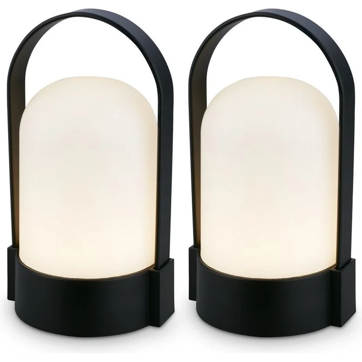 Briloner Leuchten LED Außen-Tischleuchte ASA 7684025 – Bild 1